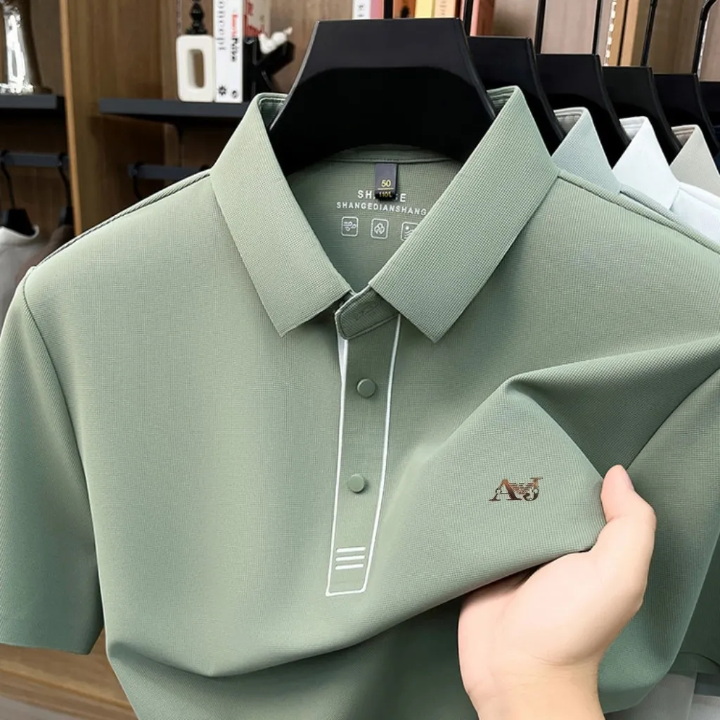 🌹 🌹 【 】 26 Quality POLO ， Quality ， Breathable ， LOGO， ️ T ️ ， ！Sizes：M-4XL（ 、 。
